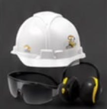 PPE safety equipment